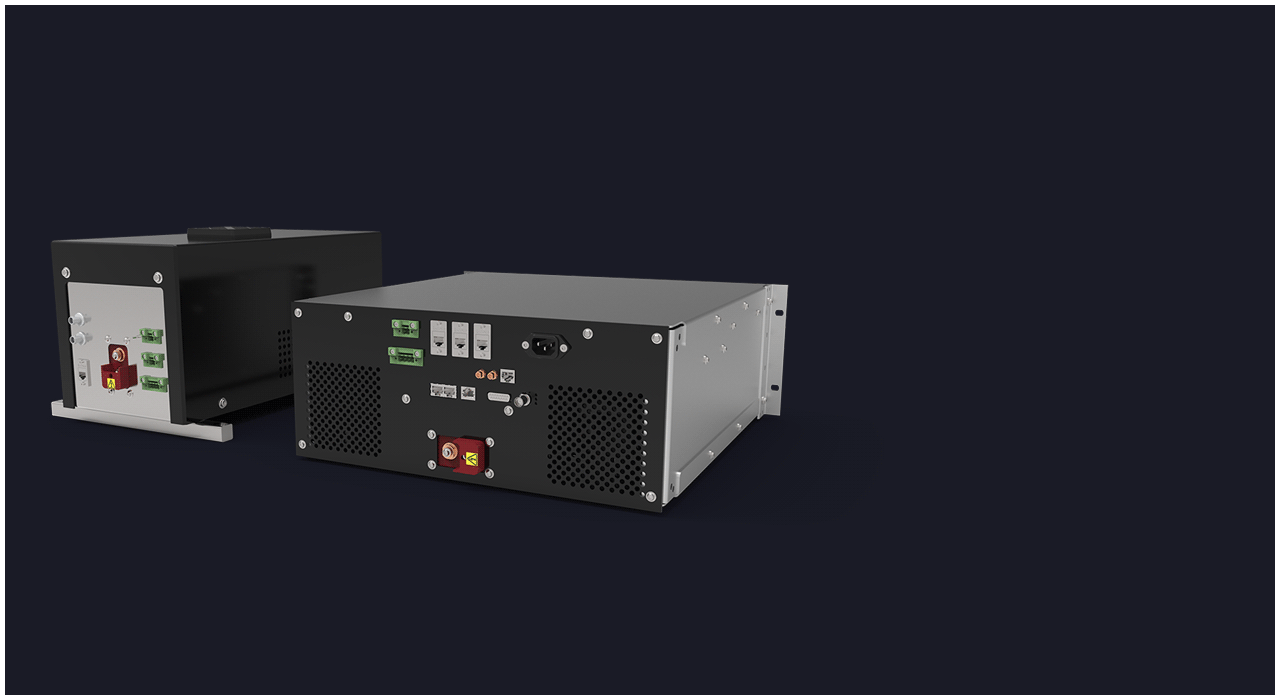 high voltage pulse modulator