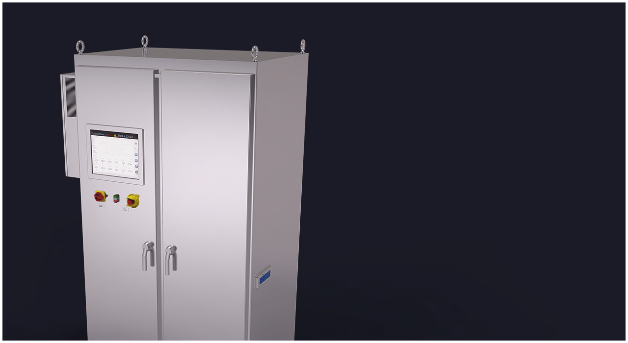 high voltage pulse modulator data-lazy-src=