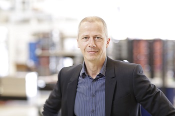 Erik Sundström, Head of Communications